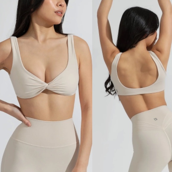 Buffbunny Collection Other - BuffBunny Twisted Sports Bra